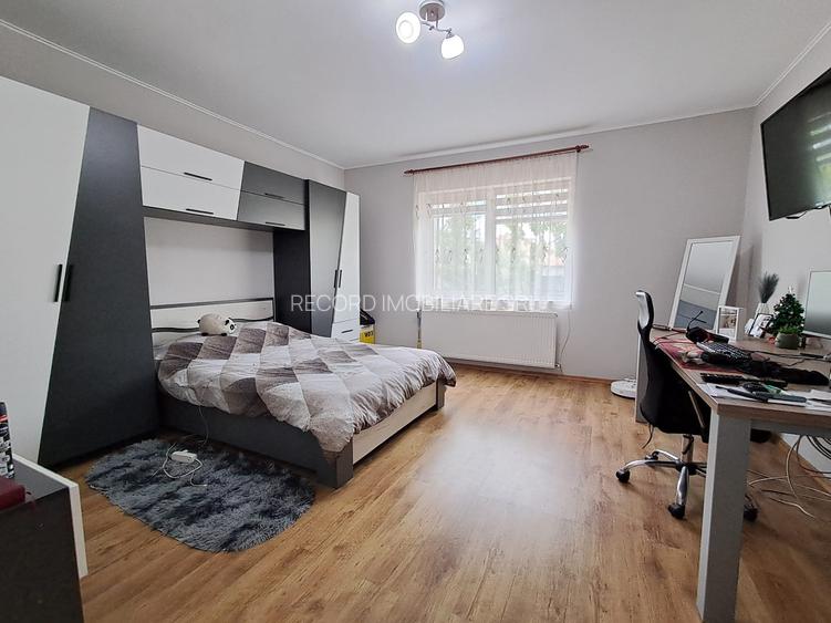 Casa individuala 4 camere, pe un singur nivel teren 537 mp in Apahida - 7