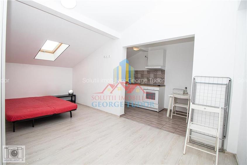 Vanzare garsoniera 32 mp, Str.Tineretului 21K, Chiajna, - 9