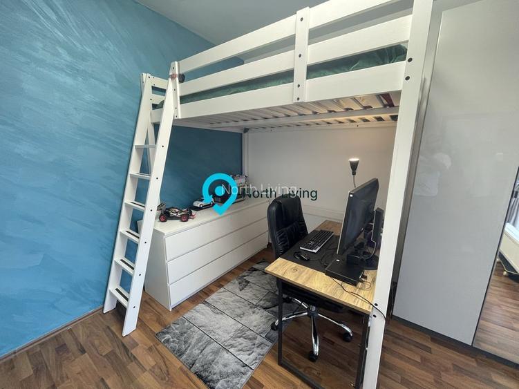 Apartament 3 camere +loc de parcare si 2 boxe -Rasarit de Soare-Titan - 5