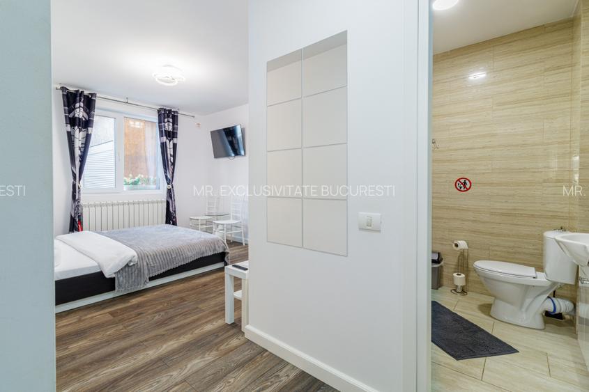 Vila spectaculoasa Snagov - Lac - Rezidential sau Comercial - 22