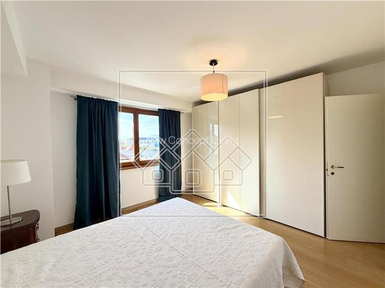 Apartament de inchiriat in Sibiu - 3 camere - zona Calea Dumbravii - 15