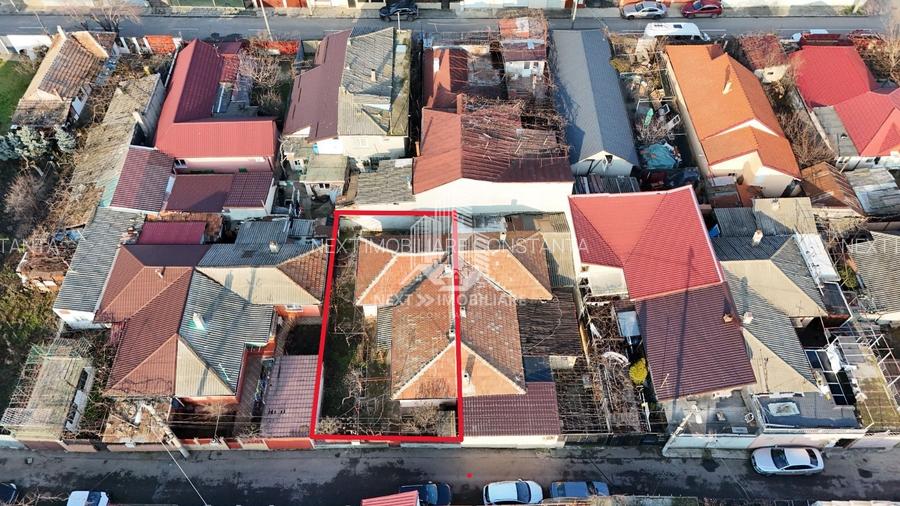 Casa la sol 3 camere, teren 200mp, Viile Noi - 9