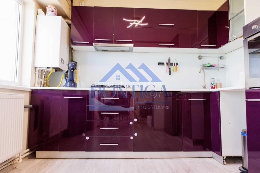 Vand apartament cu 3 camere decomandat ,confort 0,zona Brotacei - 6