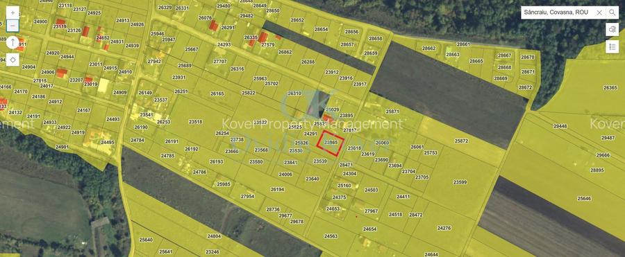 Teren Intravilan de vanzare - 2