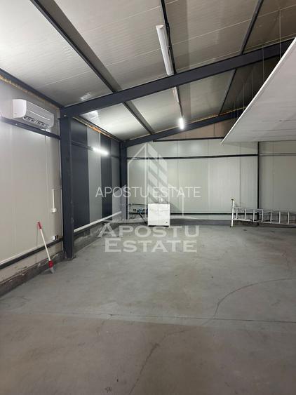 Hala 150 mp, ideala detailing auto, service, acces din DN1, Otopeni - 2
