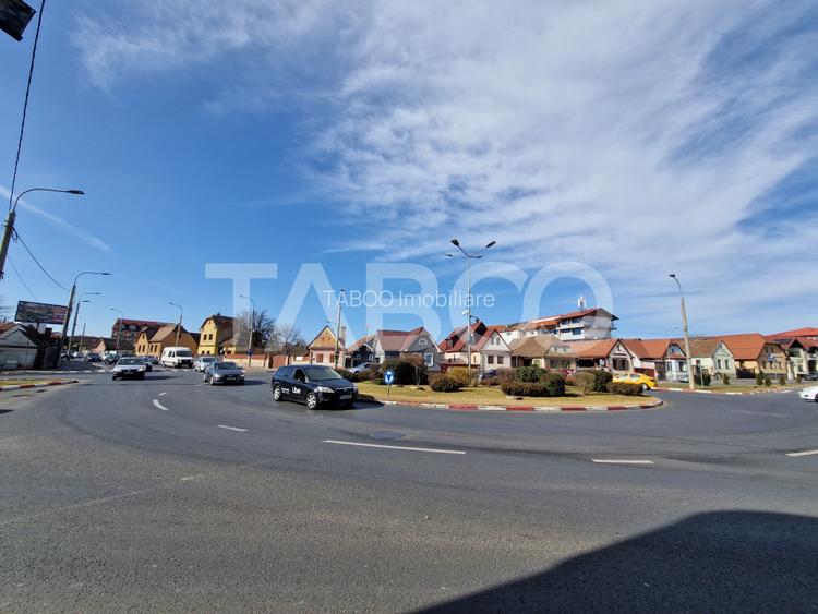 Spatiu comercial sau birouri in Turnisor la parter cu vad stradal - 8