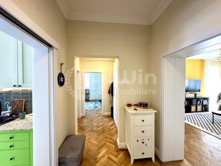 Vila deosebita cu 9 camere la cheie cu 800mp teren | Zona Racovita - 13