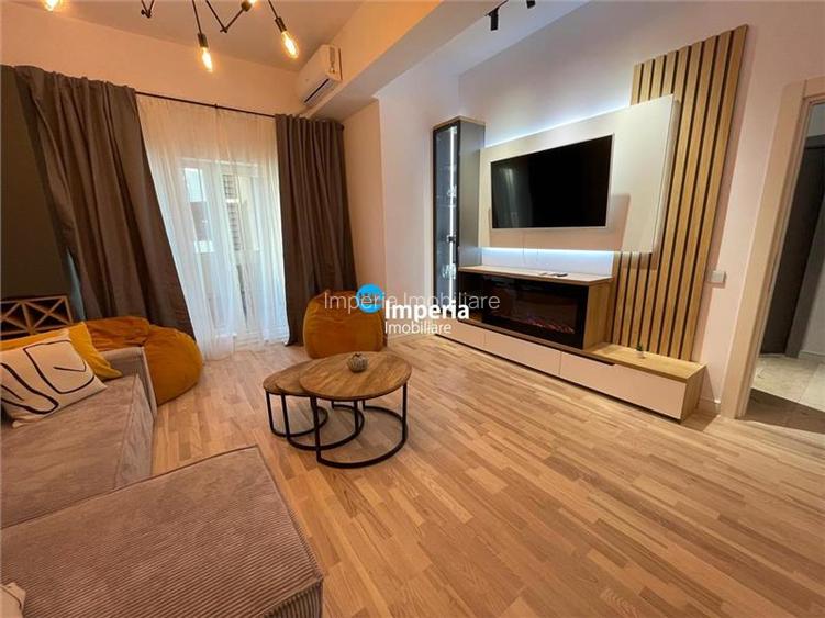 Apartament de inchiriat, 2 cam, Garaj, Tatarasi Iasi - 9