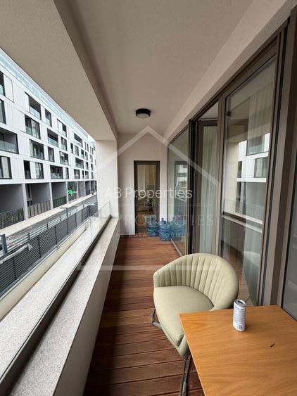 PRIMA INCHIRIERE | 2 Camere Herastrau | Parcare Inclusa - 8