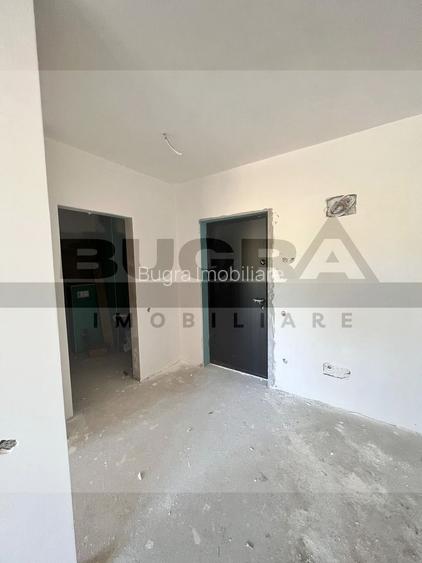 Apartament 2 camere, 44 mp, parcare, semifinisat, Omnia Residence - 6