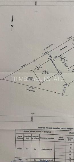 Popesti-Leordeni central vila individuala 130m utili curte 200 mp - 5