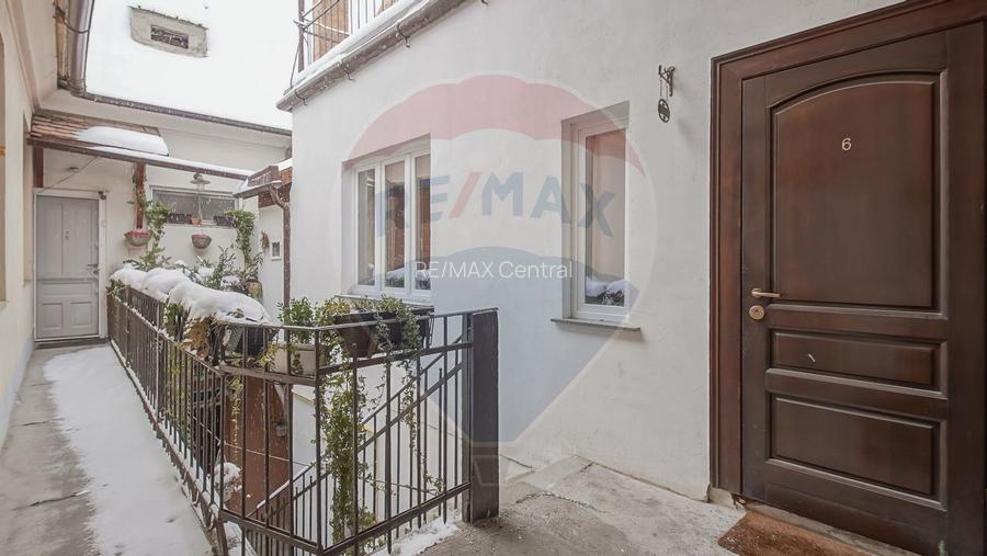 DE INCHIRIAT -  Garsoniera in zona Centrul Istoric - 13