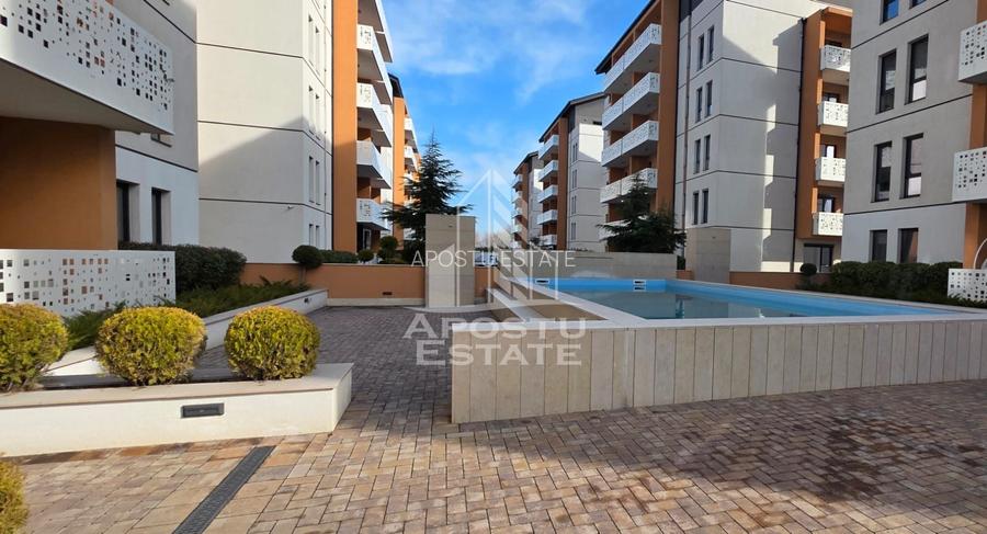 Apartament 2 camere , Centrala proprie, Future Resident- Giroc- Timis - 10