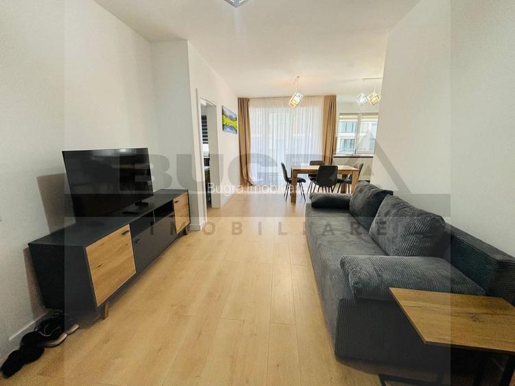 Apartament 2 camere 60 mp, balcon, parcare, zona Abatorului - 5