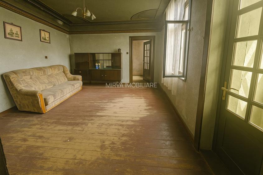 Casă interbelică cu dublu potențial – Zona Cantacuzino, Ploiești - 22