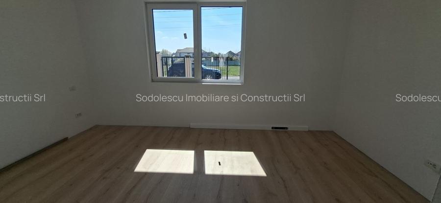 Duplex cu 4 camere si teren generos 350mp - 14