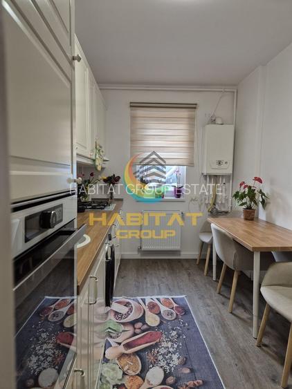 Apartament mobilat- bloc nou- parcare - 8