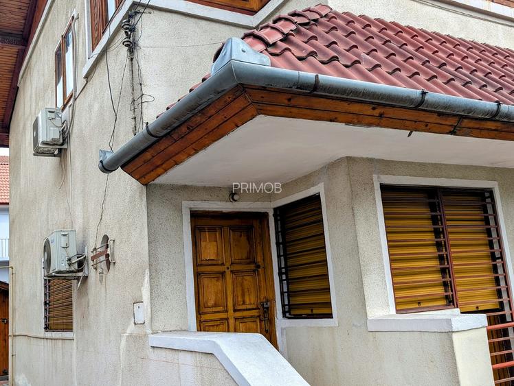 Ferdinand,S+P+E,zona protejata de vile,langa parc,strada cu spatiu verde,liniste - 12