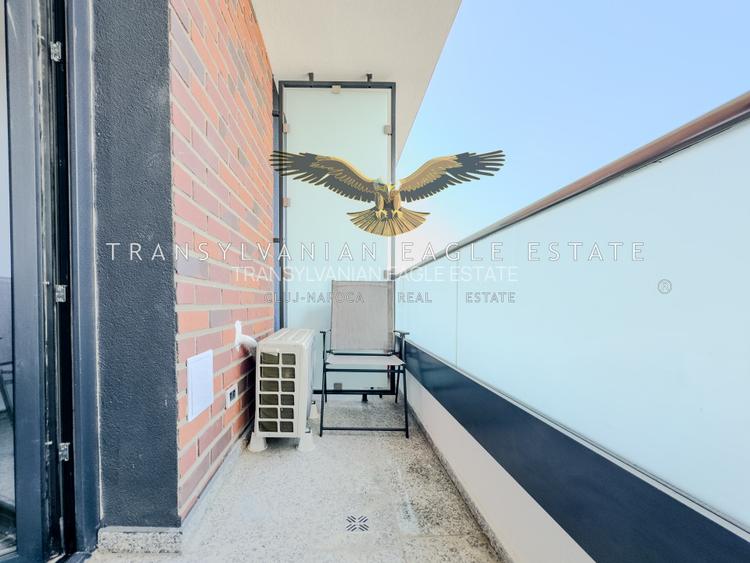 Apartament de lux|2 camere| situat în Park Lake/Iulius Mall Cluj - 16
