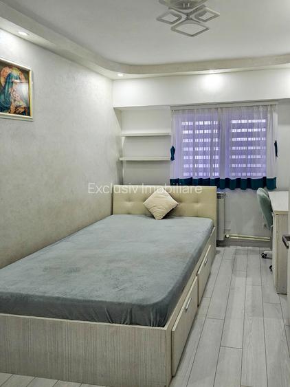 Apartament 3 camere - 2 bai | Capitol - Tomis 2 | Termen lung - 9