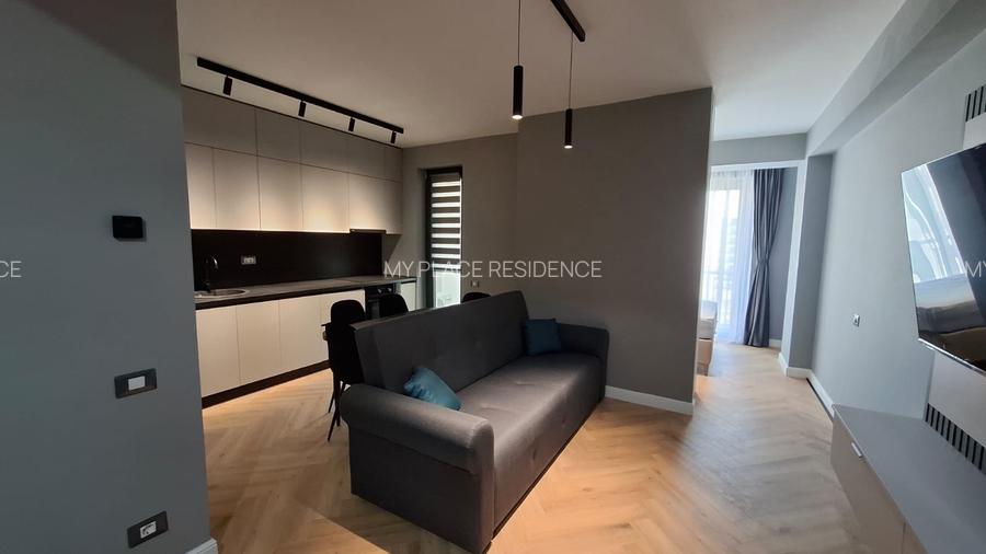 Studio dublu NOU langa Pipera Plaza cu loc de parcare inclus - 8