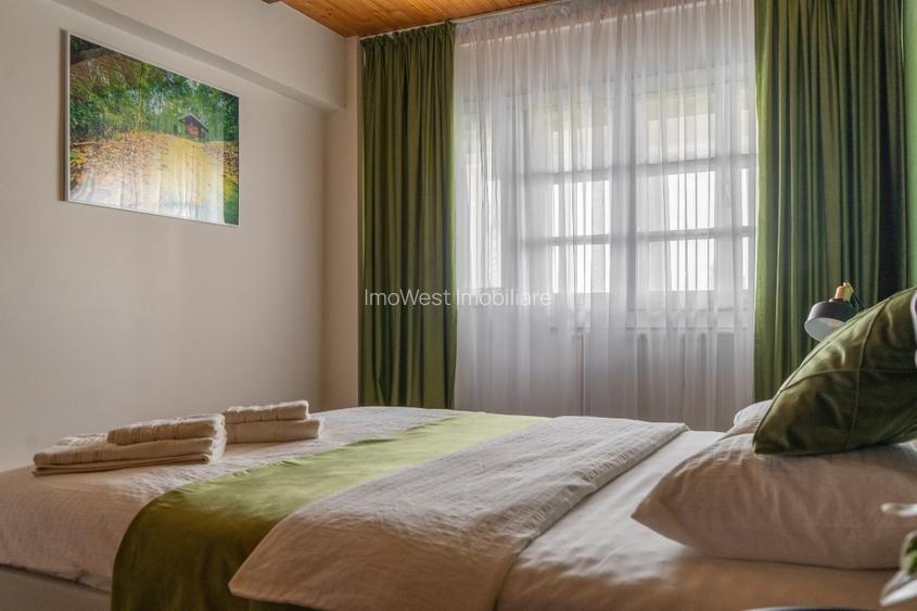 Elisabetin - Piata Bisericii  | 5 camere | Centrala  Proprie - 11