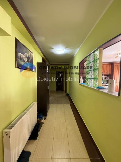 Apartament 4 camere 120 mp + 11,5 boxa BLOC NOU  - 9