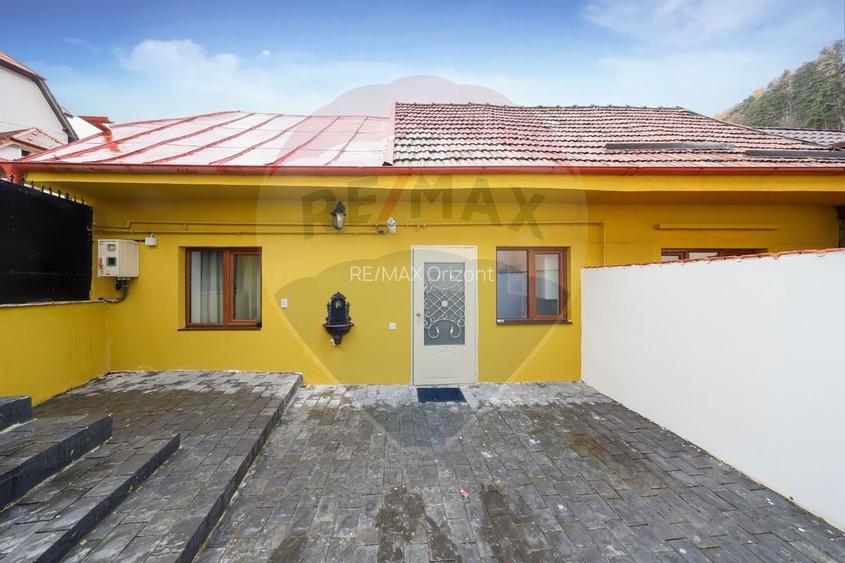 Casa renovata- Pretabila pentru Regim Hotelier - Centrul Istoric! - 19