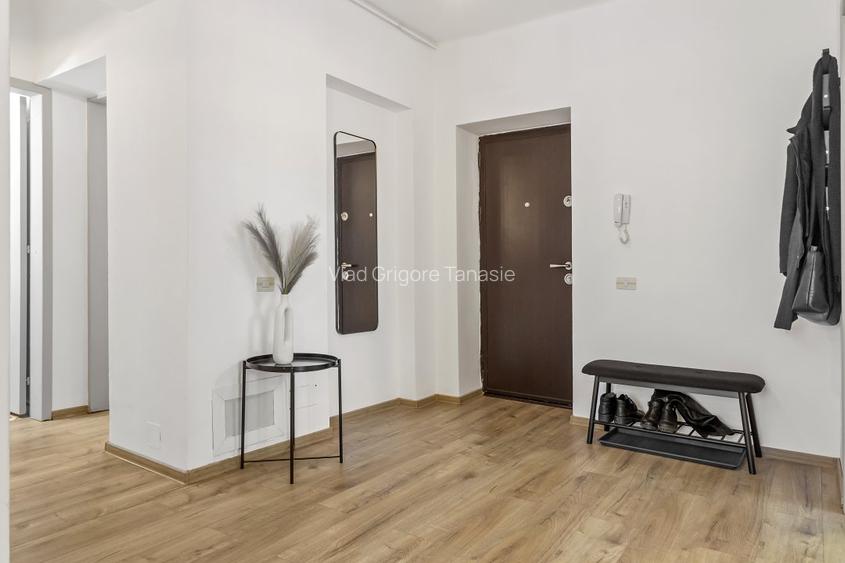 Apartament 3 camere in Domenii, la vila, cu intrare si curte proprie - 3
