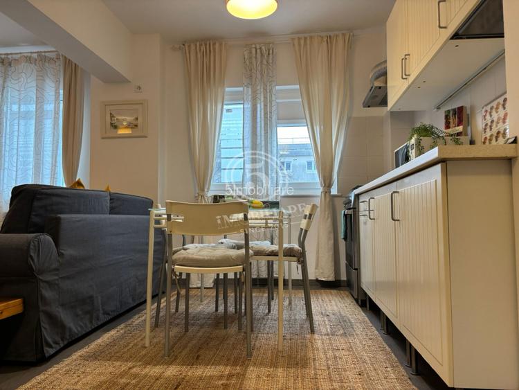 Apartament 2 Camere Aviației | Proaspăt Zugrăvit | Burileanu - 18