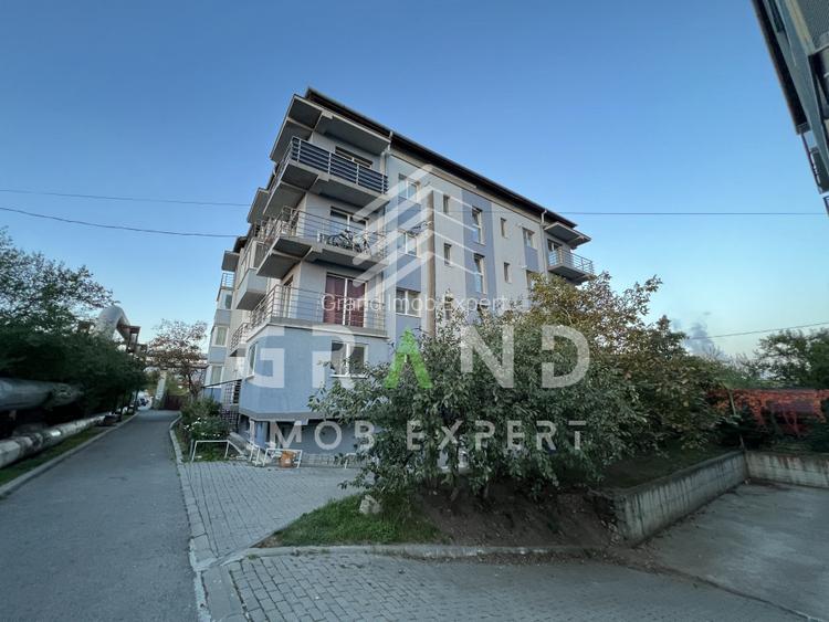 1 CAMERĂ | BALCON ÎNCHIS | CENTRALĂ PROPRIE | MĂRĂȘTI–FABRICII DE ZAHĂR - 17