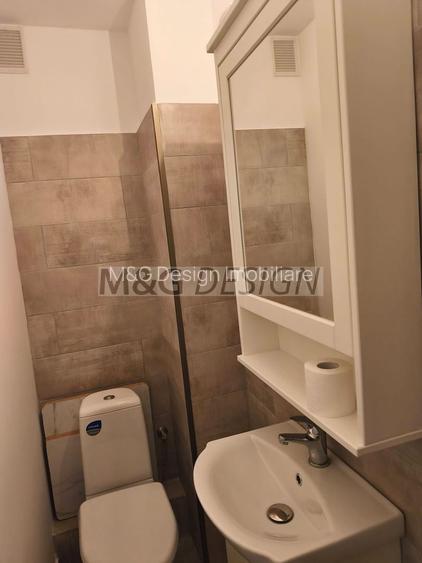 Aradului, 2 camere renovat, complet, parter - 9