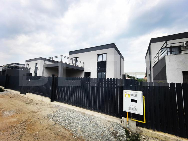 Exclusivitate ! Casa Individuala 120mp, cu teren 400mp , Jucu  ! - 7