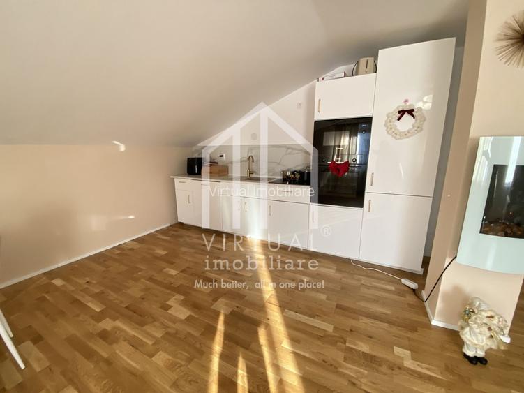 Casa tip duplex cu spatiu comercial de vanzare in Sibiu, 420 mp utili - 8