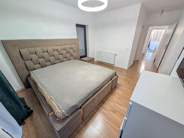 Duplex 3 camere 100mp | 0 comision | Tunari | partial mobilat | 220mp teren - 22