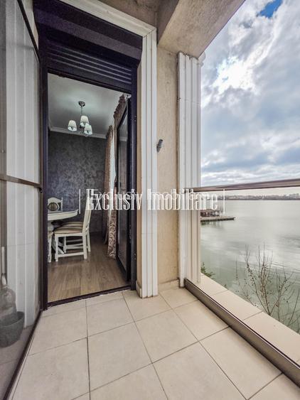 Vedere Frontala la Lac - TERMEN LUNG - Apartament Premium cu  Parcare Privata - 4