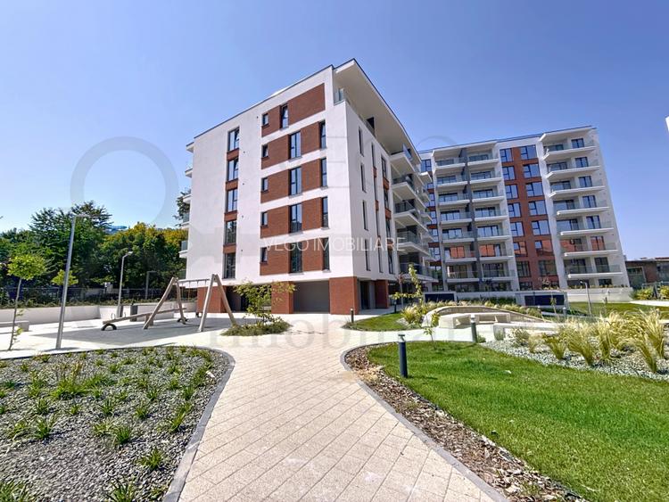 Apartament cu 2 camere in bloc nou, garaj subteran, zona The Office - 20