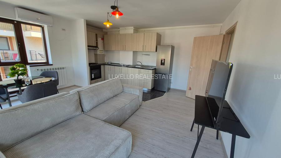 APARTAMENT 2 CAMERE - COCHET - AMPLASAT IDEAL - 7