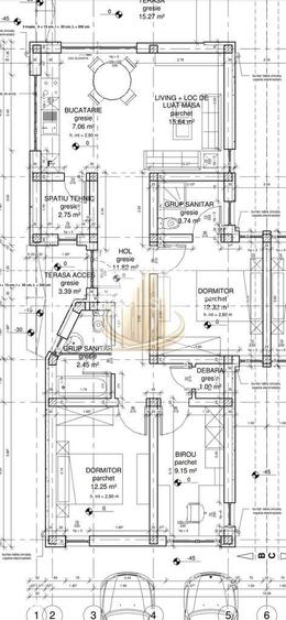 Duplex cu 4 camere, Casă Modernă pe Parter | 95 mp Utili | 289MP teren - 11