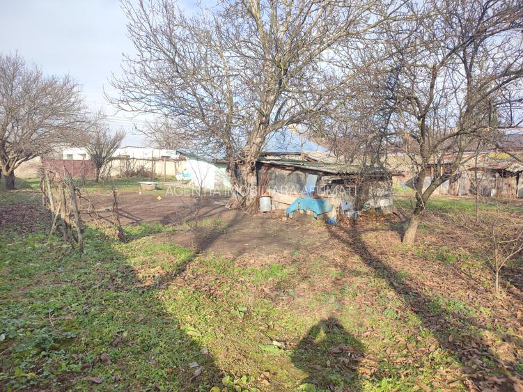 Teren Generos de 1160 mp cu Potențial  în Afumați – Deschidere Stradala 26m - 7