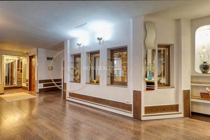 Apartament in Vila 5 camere   Spatiu Birou | Piata Victoriei Kiseleff - 21