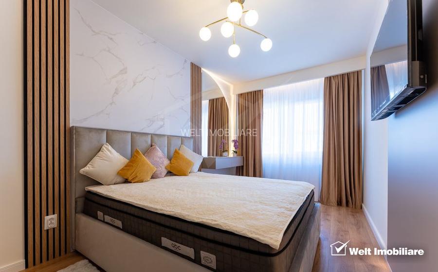 Apartament 2 camere, bloc nou, Floresti zona Terra - 4