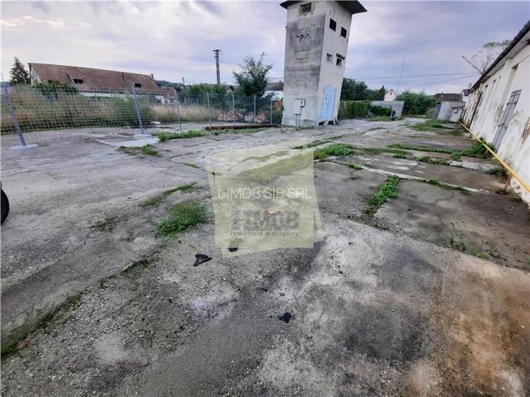 Hale de inchiriat cu suprafata intre 100-1700 mp in Cisnadie - 3