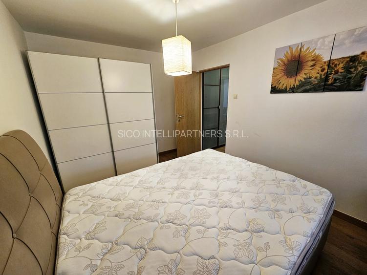 Apartament 2 Cam Parc Bazilescu, Metrou - 7