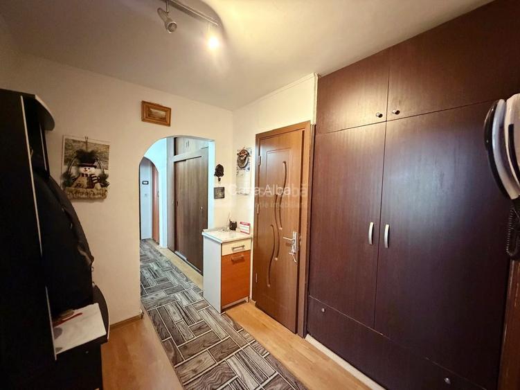 Pacurari - Petru Poni, 3 camere decomandat, amenajat, liber - 9