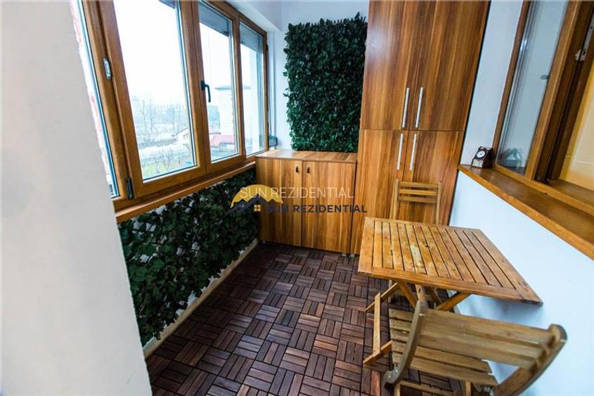 Apartament 2 camere modern, centrala proprie-5 min metrou - 13