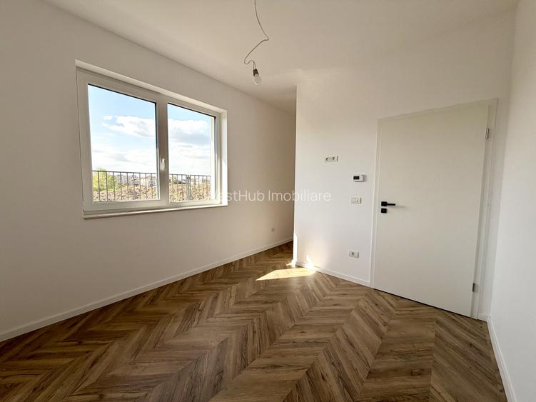 Duplex premium cu 5 camere, 135 mp utili, proiect inedit - Dumbravita - 12