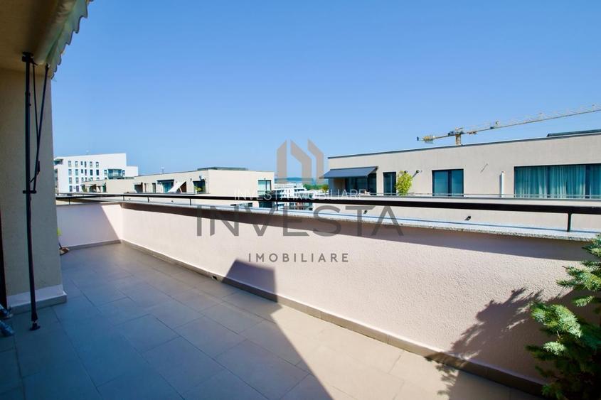 APARTAMENT DE VANZARE 3 CAMERE TERASA ANDREI MURESANU - 7