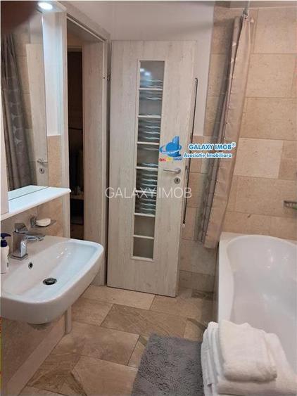 de inchiriat ap 4 cam ULTRAMODERN  cu terasa la cheie fond nou - 21