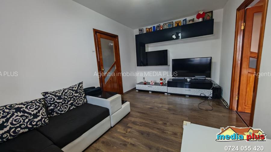 Apartament 3 camere semidecomandat – Zona Aviației - 4